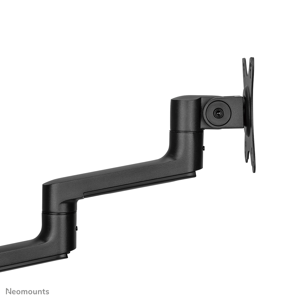 Neomounts DS60-425BL1 Monitorarm 17-27" - platzsparend